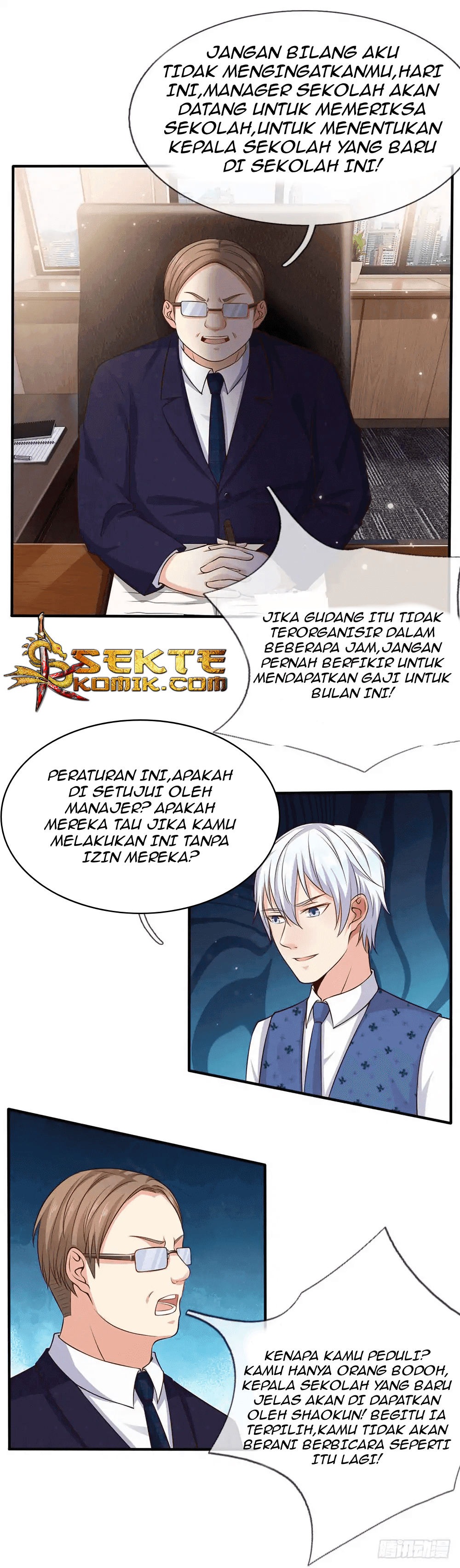 I am Daxianzun Chapter 18 Gambar 8
